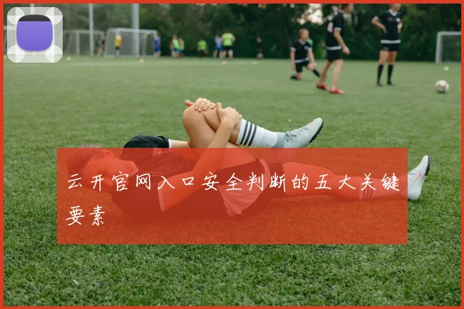 云开官网入口安全判断的五大关键要素